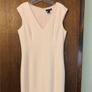 White House Black Market Sheath Dress